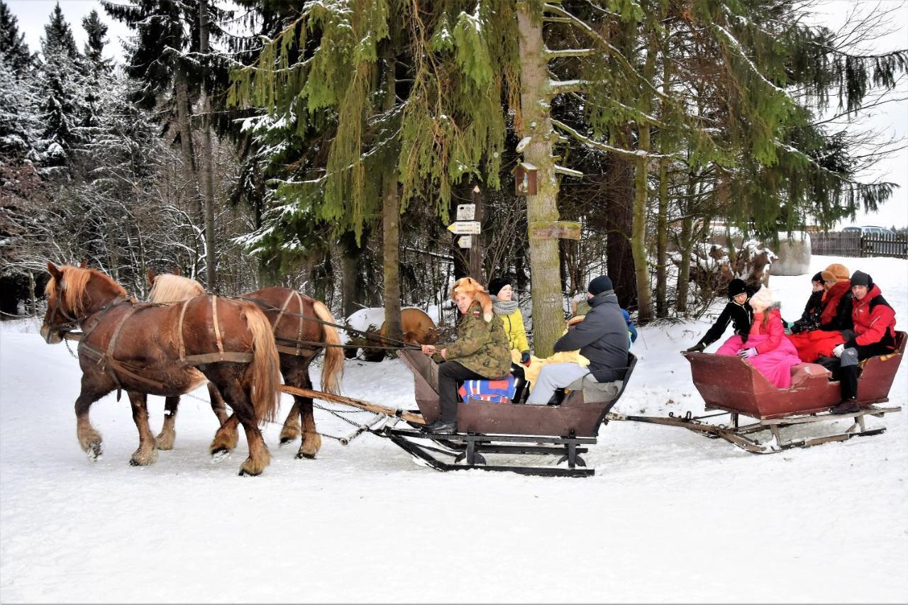 Wigierski Park Narodowy Suwalki Ngoại thất bức ảnh