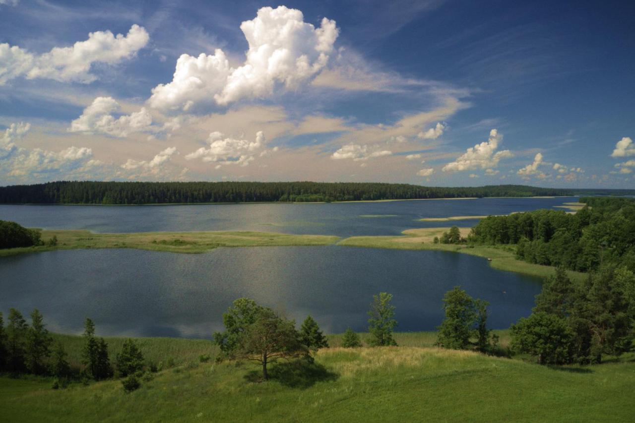 Wigierski Park Narodowy Suwalki Ngoại thất bức ảnh