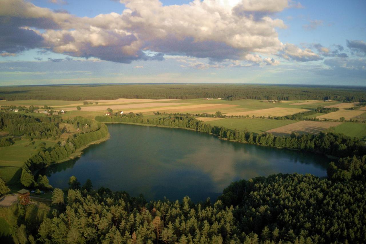 Wigierski Park Narodowy Suwalki Ngoại thất bức ảnh