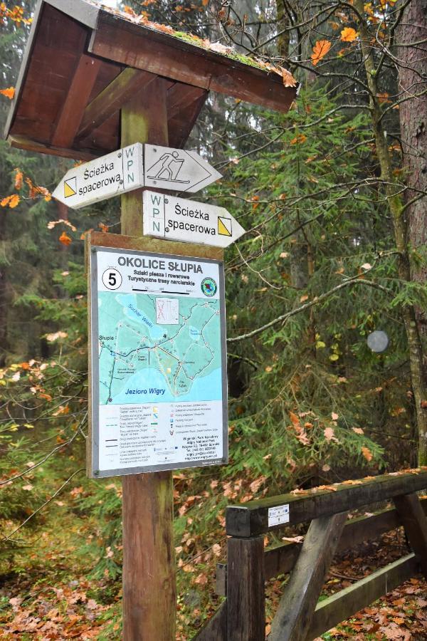 Wigierski Park Narodowy Suwalki Ngoại thất bức ảnh