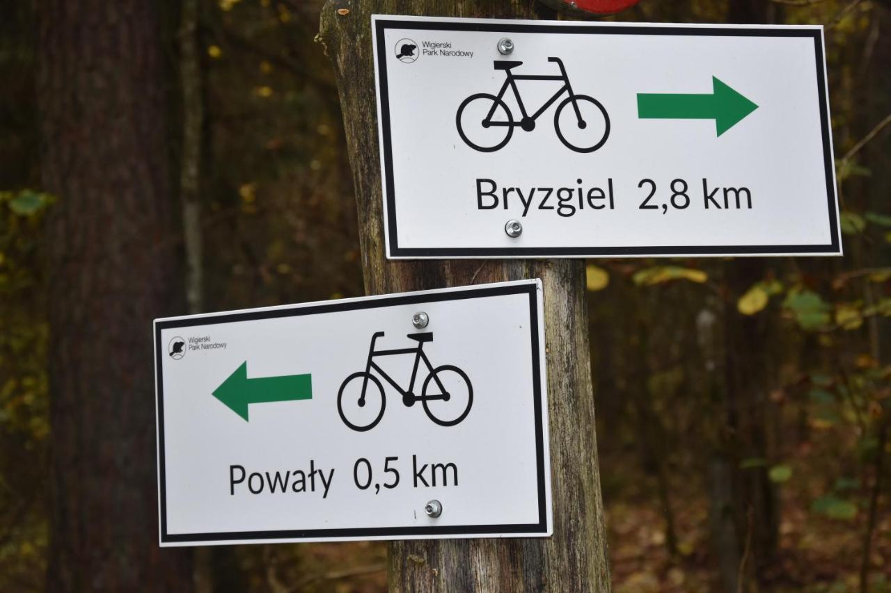 Wigierski Park Narodowy Suwalki Ngoại thất bức ảnh