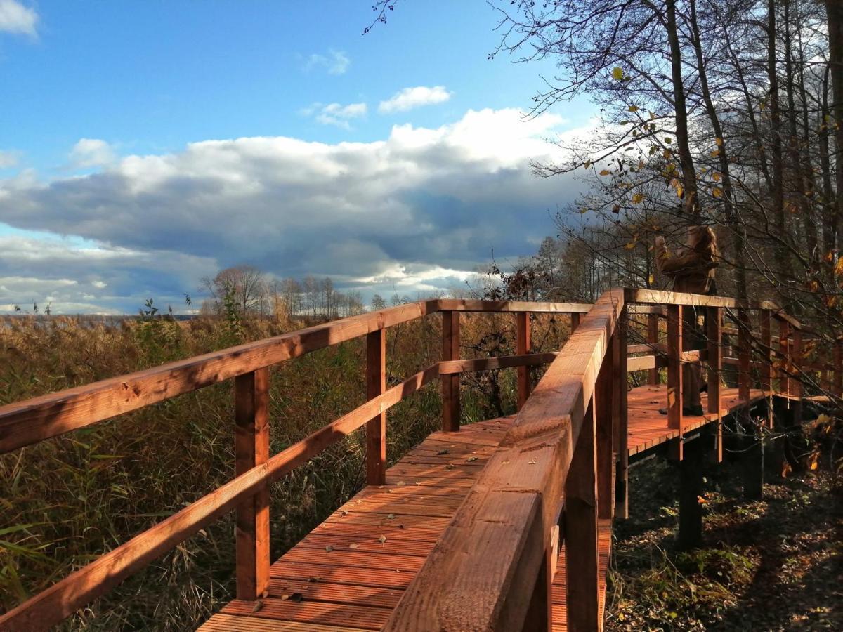 Wigierski Park Narodowy Suwalki Ngoại thất bức ảnh