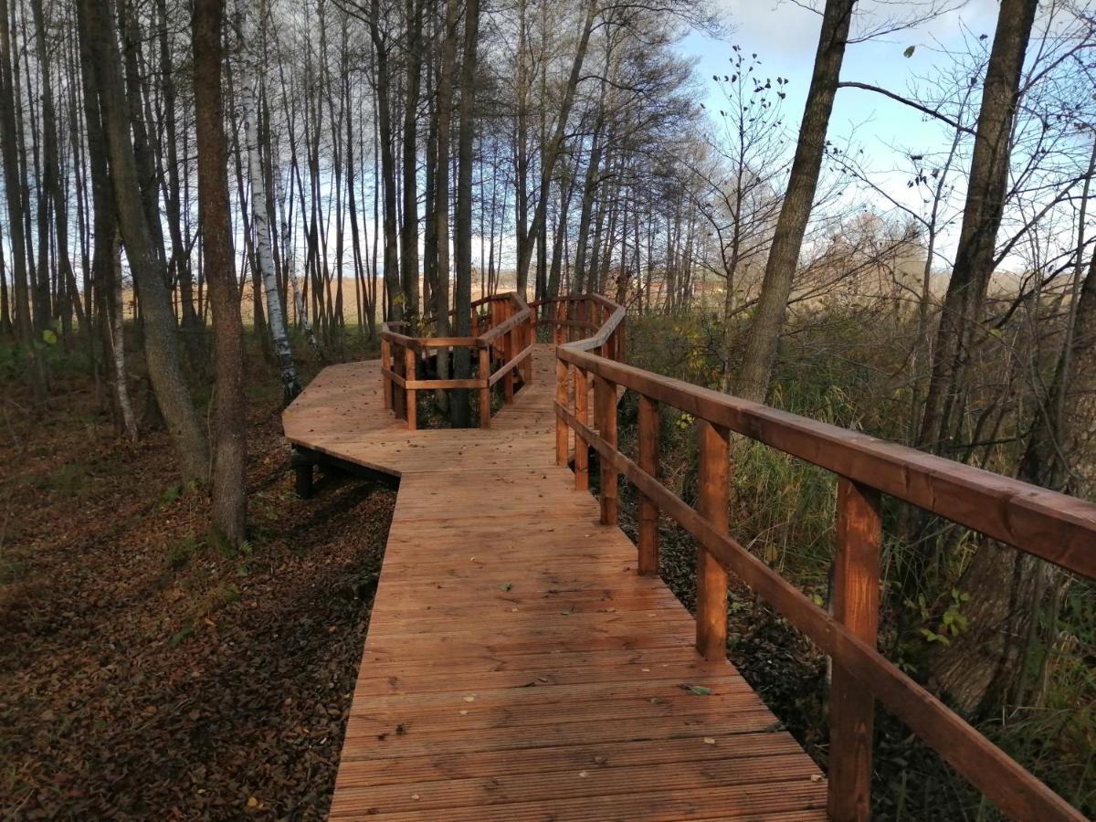 Wigierski Park Narodowy Suwalki Ngoại thất bức ảnh